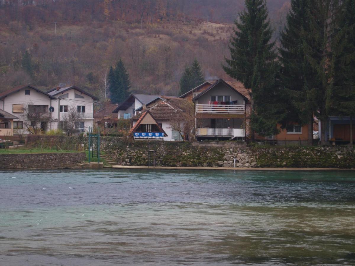 Alfa Apartamento Kulen Vakuf Exterior foto
