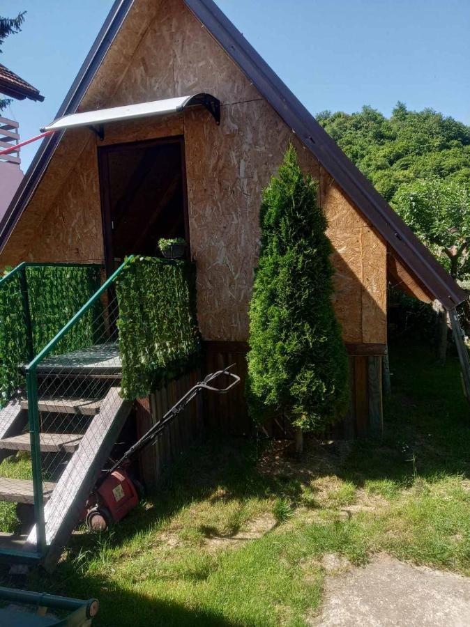 Alfa Apartamento Kulen Vakuf Exterior foto