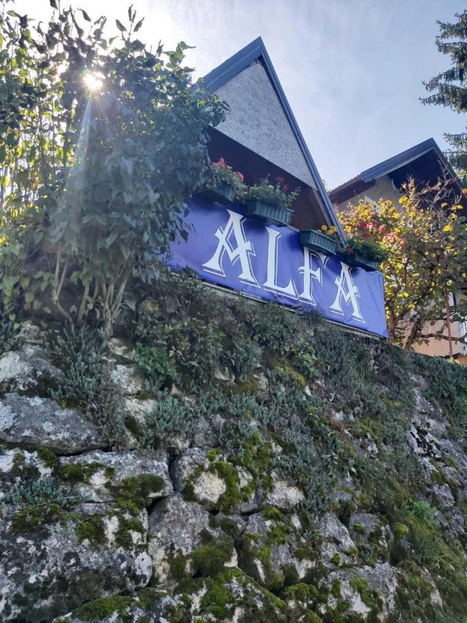 Alfa Apartamento Kulen Vakuf Exterior foto